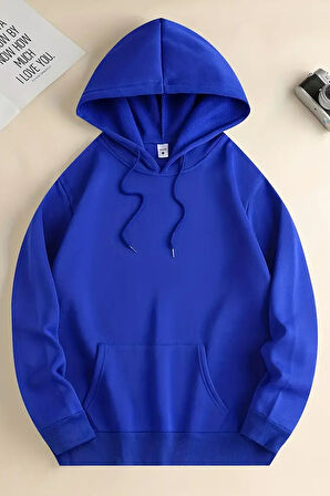 Uyguntarz Love and Peace Baskılı Oversize Sweatshirt