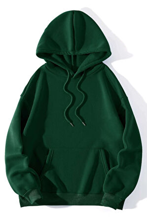 Uyguntarz Basketball 76 Baskılı Oversize Sweatshirt