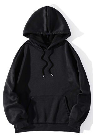 Uyguntarz Basketball 76 Baskılı Oversize Sweatshirt