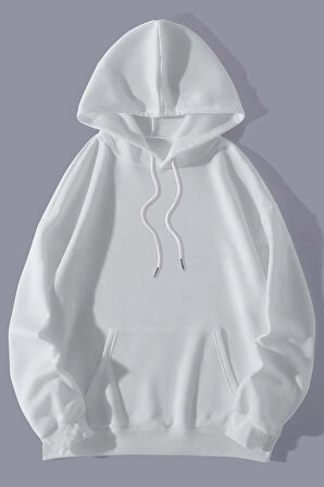 Uyguntarz Basketball 76 Baskılı Oversize Sweatshirt