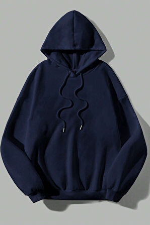 Uyguntarz Scream Baskılı Oversize Sweatshirt