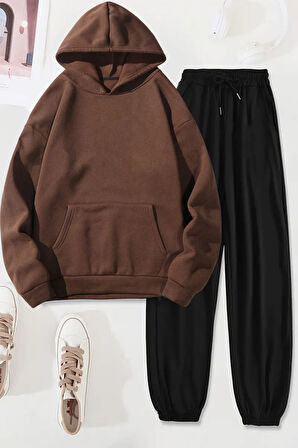 Uyguntarz Van Gogh Sırt Baskılı Unisex Eşofman Takımı