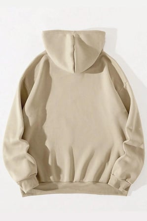 Renkli Çicek Baskılı Oversize Sweatshirt