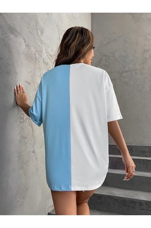 To Be Yourself Baskılı Tasarım Tshirt