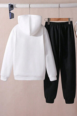 Uyguntarz Colorado Baskılı Çocuk Rahat Eşofman Takımı