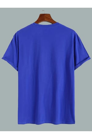 NYC Baskılı Unisex Oversize Tshirt