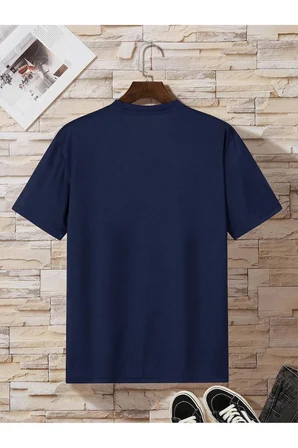 NYC Baskılı Unisex Oversize Tshirt
