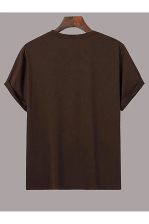 NYC Baskılı Unisex Oversize Tshirt