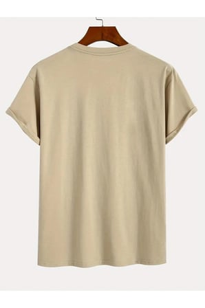 NYC Baskılı Unisex Oversize Tshirt