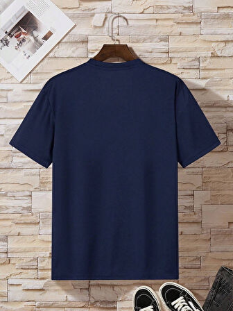 Uyguntarz NYC Baskılı Unisex Oversize Tshirt