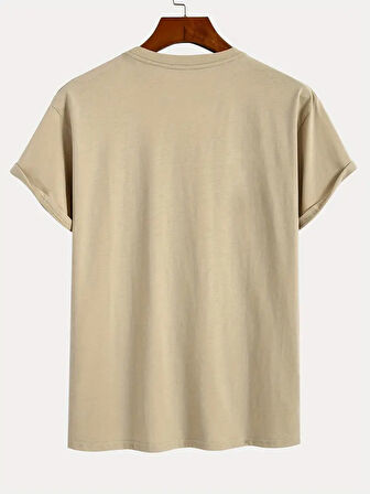 Uyguntarz NYC Baskılı Unisex Oversize Tshirt