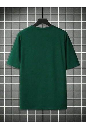 NYC Baskılı Unisex Oversize Tshirt