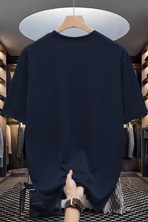 Pamuklu Perfectly Baskılı Oversize T-shirt