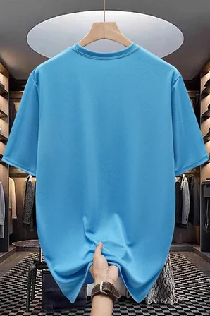 Pamuklu Perfectly Baskılı Oversize T-shirt