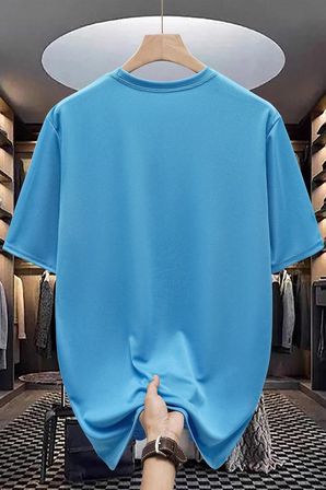 Pamuklu Perfectly Baskılı Oversize T-shirt