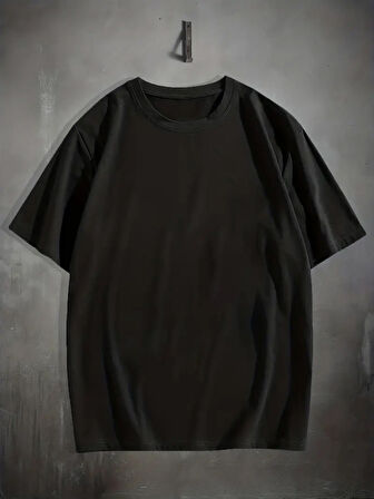 Unisex Enjoy Personel Time Baskılı Tasarım Tshirt