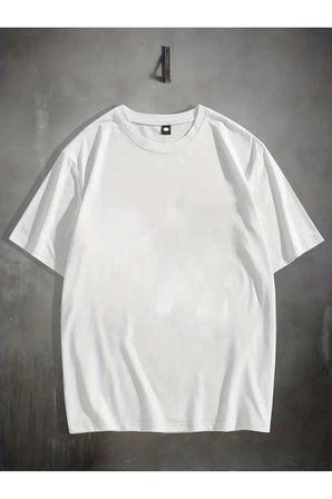 Unisex Enjoy Personel Time Baskılı Tasarım Tshirt