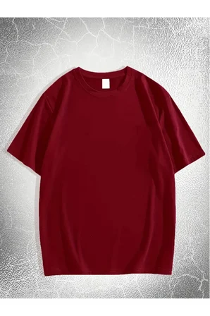 Unisex Enjoy Personel Time Baskılı Tasarım Tshirt