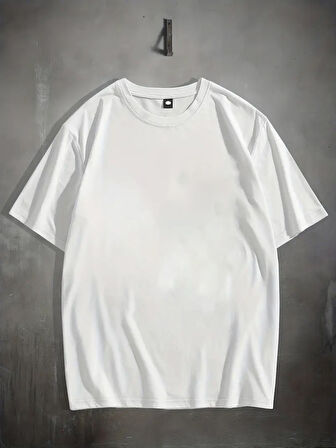 Unisex Enjoy Personel Time Baskılı Tasarım Tshirt