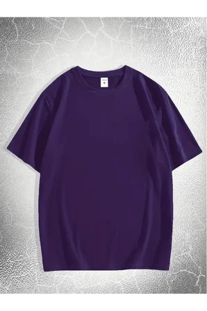 Unisex Enjoy Personel Time Baskılı Tasarım Tshirt
