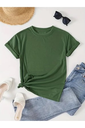 Good Loves You Baskılı Unisex Oversize Tshirt