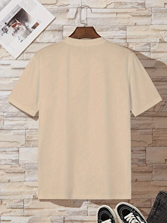 Çocuk Orjınal Baskılı Pamuklu Tshirt