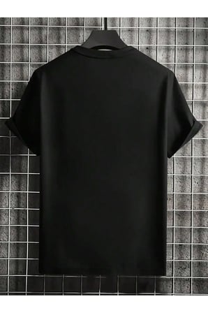 Unisex Kırık Kalp bardak Baskılı Oversize Tshirt