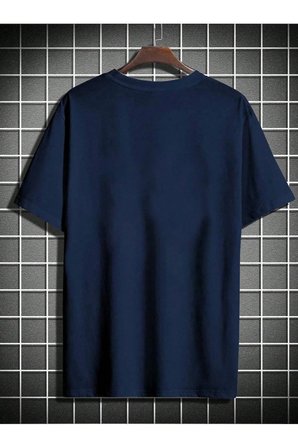 Unisex Paris Baskılı Oversize Tshirt