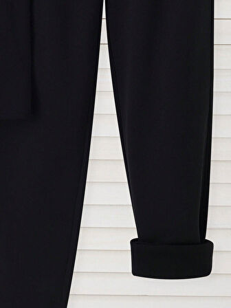 Çocuk Güvercin Baskılı Yazlık Eşofman Takımı