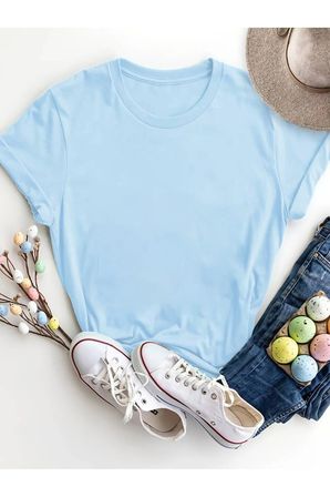California Baskılı Unisex Oversize Tshirt