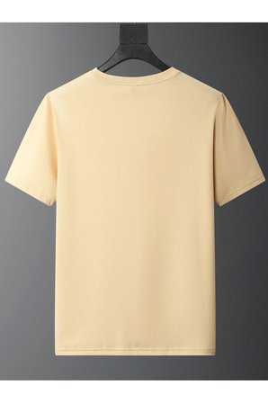 Unisex Face The Future Baskılı Oversize Tshirt
