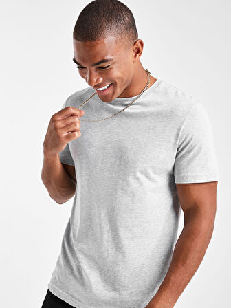 Unisex Scream Baskılı Tasarım Tshirt