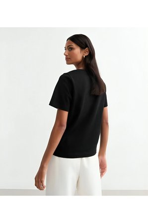 Unisex MANHANTTAN Baskılı Tasarım Tshirt