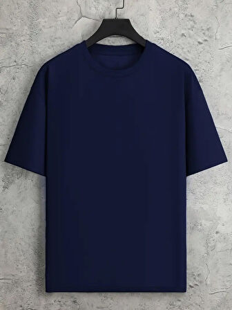 Unisex Yön Gösteren Baskılı Tasarım Tshirt