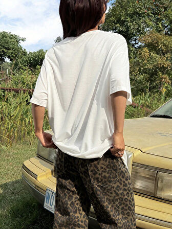 I Am My Own Beauty Standart Baskılı Tasarım Tshirt