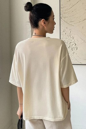 I Am My Own Beauty Standart Baskılı Tasarım Tshirt