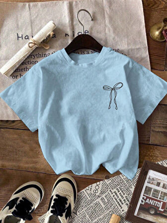 Fear Over Faith Baskılı Tasarım Tshirt