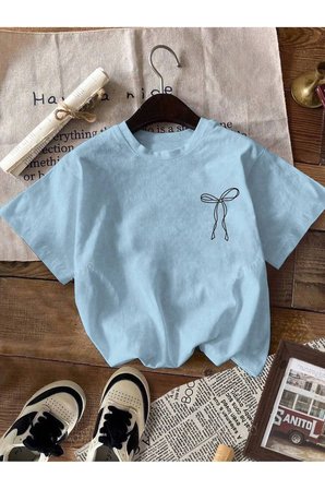 Fear Over Faith Baskılı Tasarım Tshirt