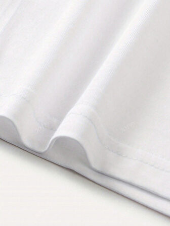 Fear Over Faith Baskılı Tasarım Tshirt