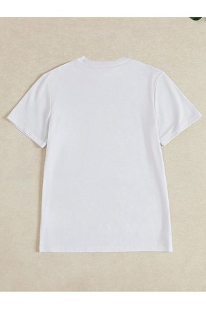 Şekerleme Lolilop Kalp Baskılı Tasarım Tshirt