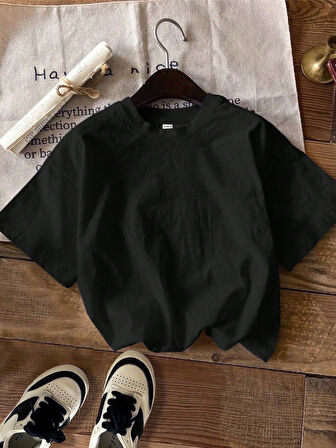 Unisex Vacay Mood Baskılı Tasarım Tshirt