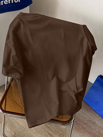 Unisex Believe In Yourself Baskılı Tasarım Tshirt