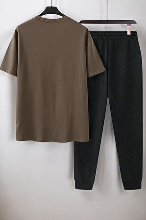 Unisex New York Baskılı Eşofman Takımı