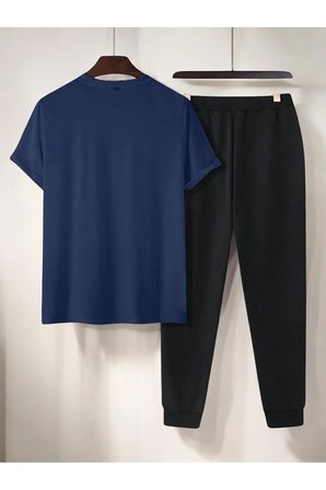 Unisex New York Baskılı Eşofman Takımı