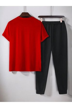 Unisex New York Baskılı Eşofman Takımı