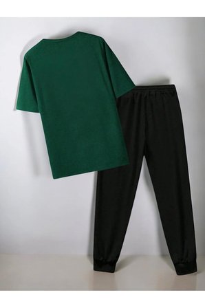 Unisex New York Baskılı Eşofman Takımı
