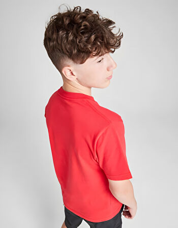 Çocuk Classical Baskılı Pamuklu Tshirt