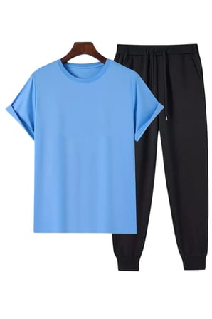 Unisex Vangogh Baskılı Eşofman Takımı