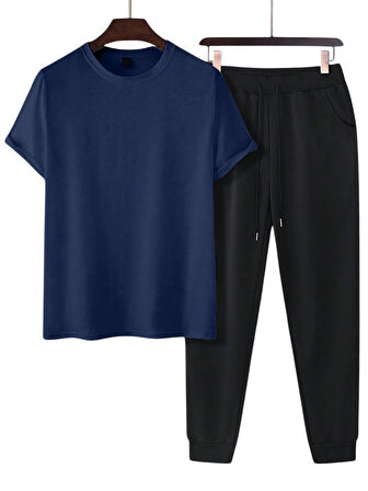 Unisex Vangogh Baskılı Eşofman Takımı