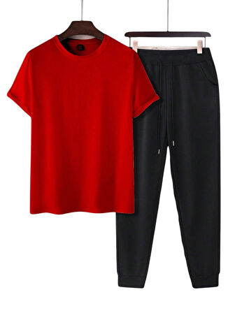 Unisex Vangogh Baskılı Eşofman Takımı